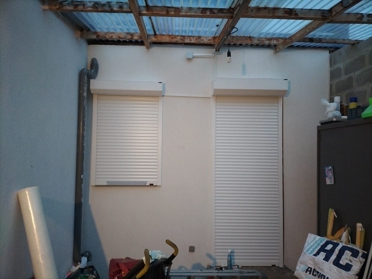 Réparation Châssis Aluminium